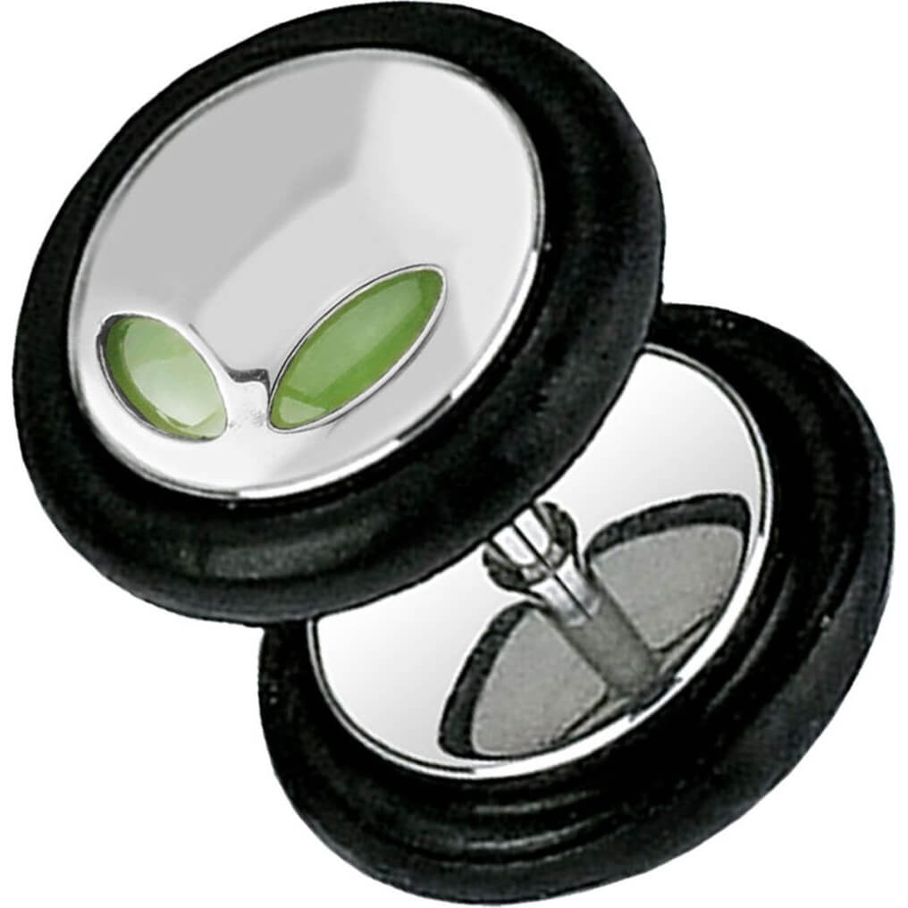 Finto Plug Alieno Filettatura Interna