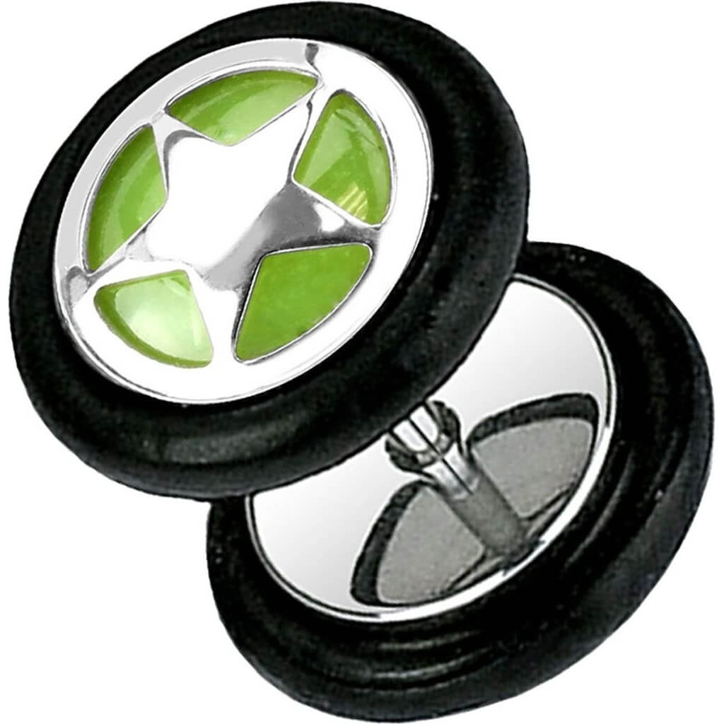 Finto Plug Stella Filettatura Interna