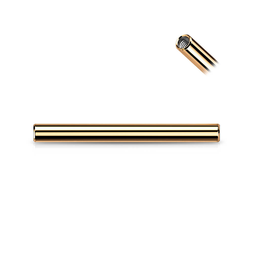 Base Barre Filetage Interne