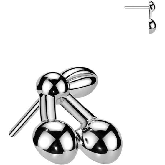 Titanium top cherry Push-In