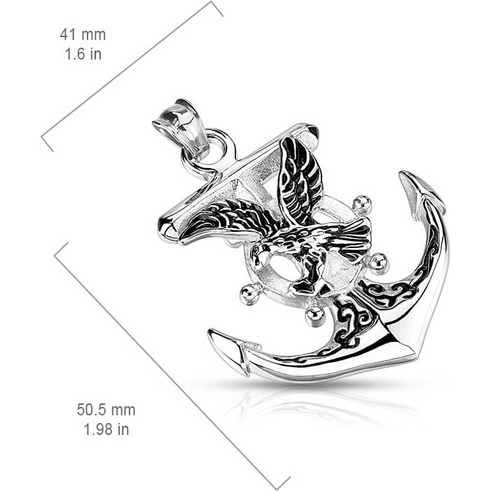 Águila y Ancla Plata