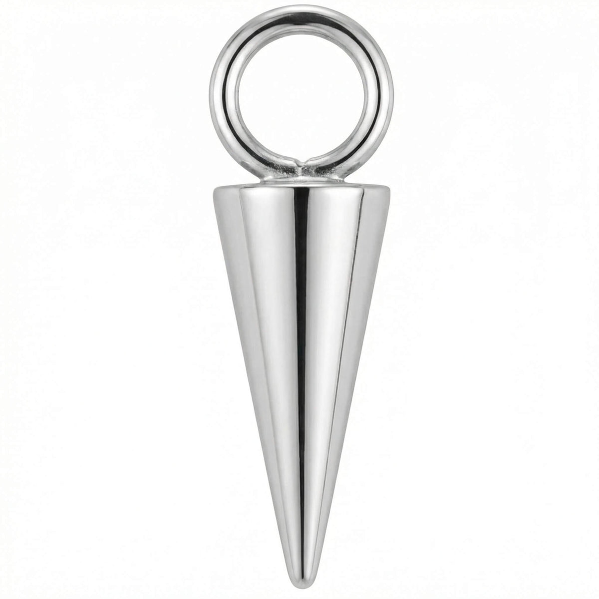 Titanium Attachment Long Pointed Spike