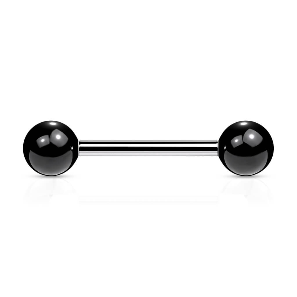 Barbell Acrylic Ball