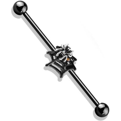 Industrial Barbell Spinne