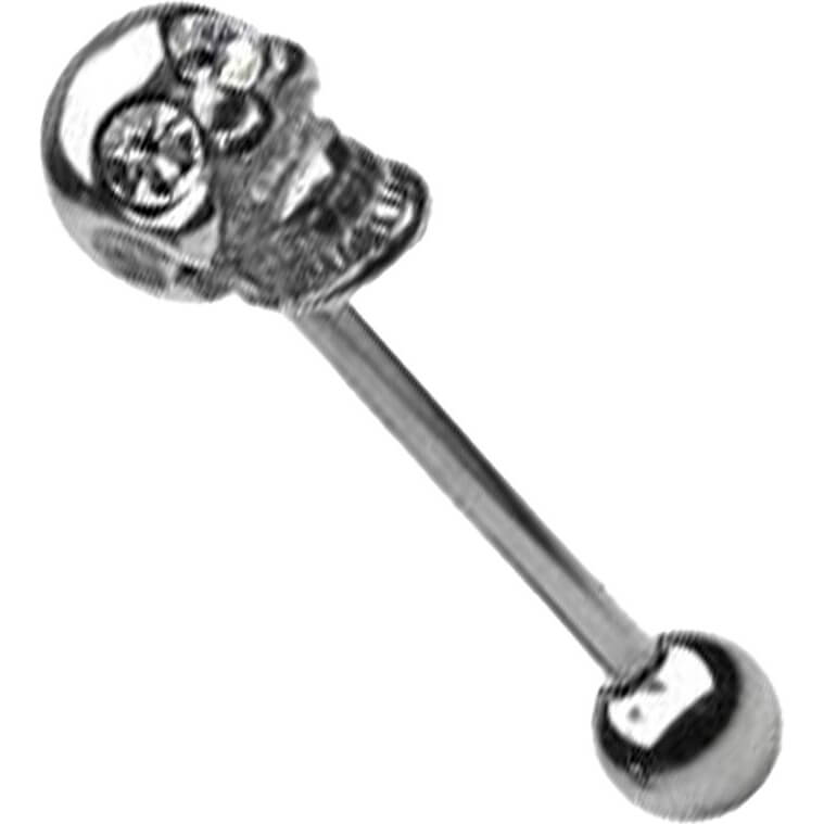 Barbell Calavera