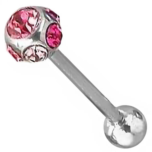 Barbell Zircone