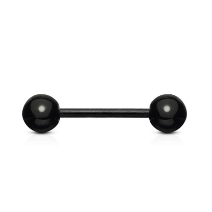 Barbell Acrylic Ball