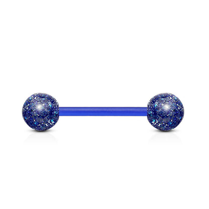 Barbell Sfera acrilica ultrabrillante