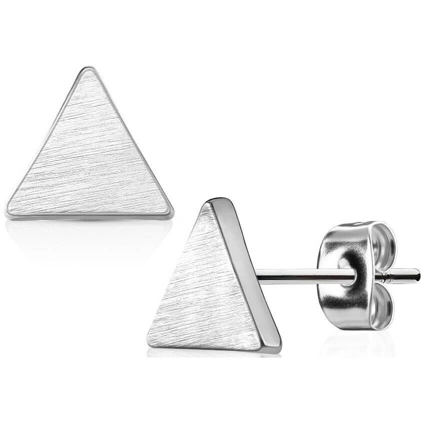 Bouton d'Oreille Triangle