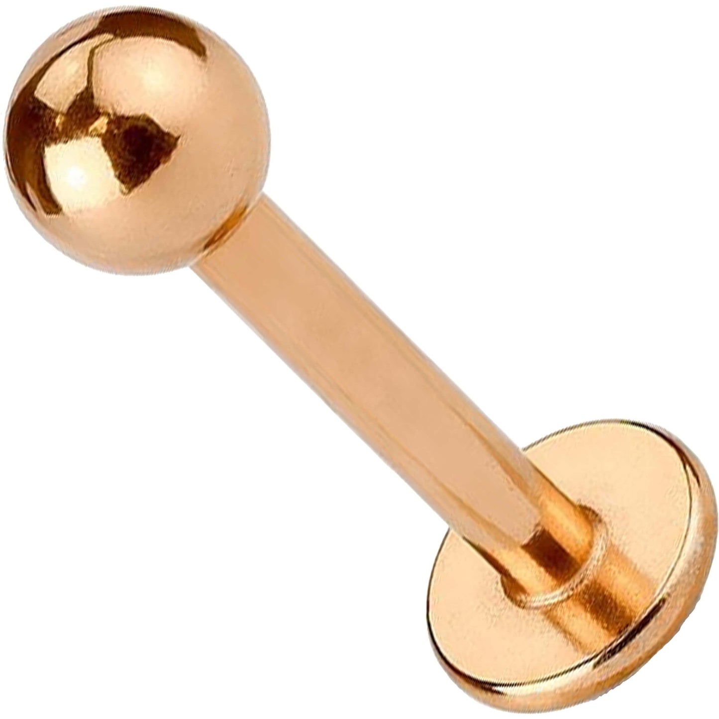 Labret Ball Roségold