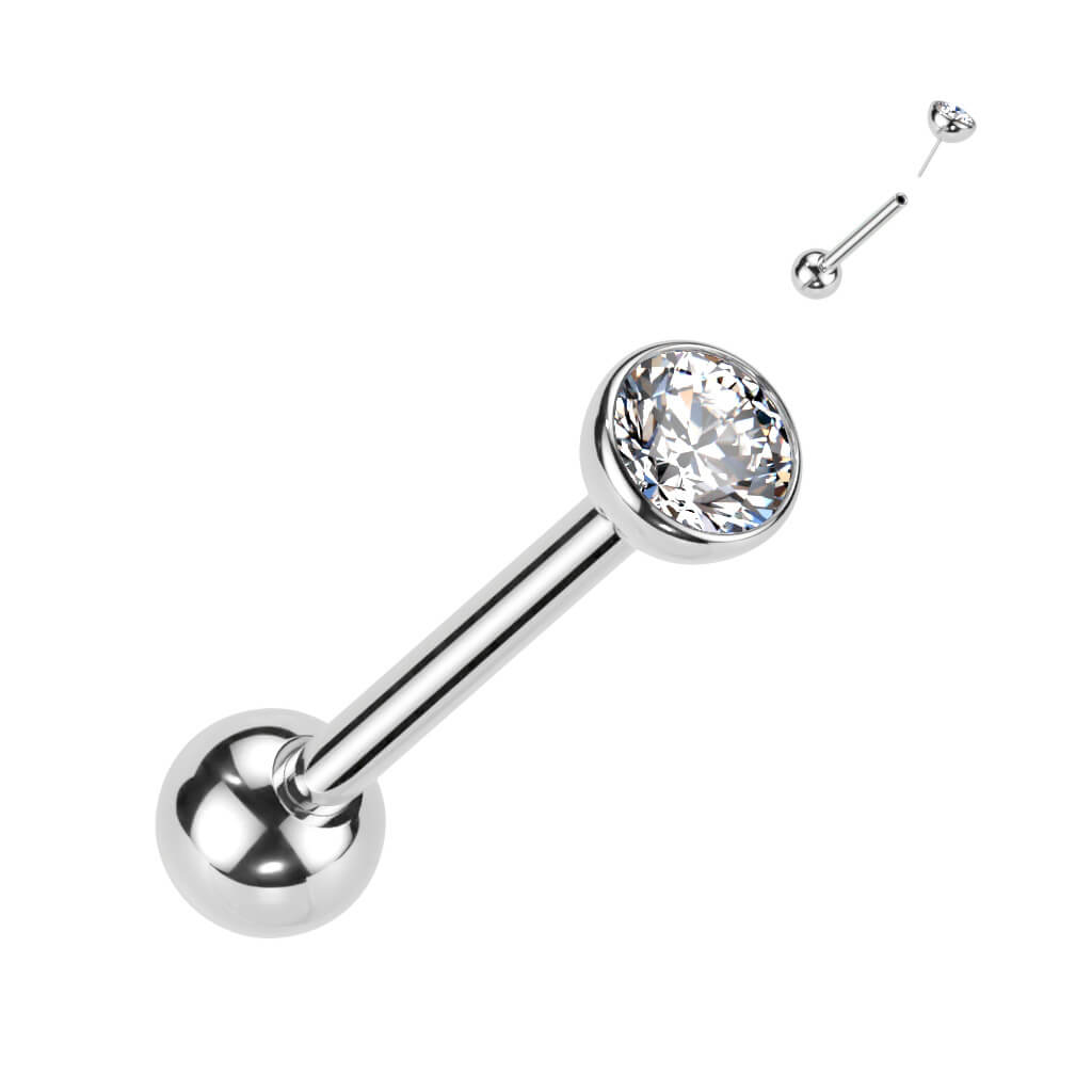 Titan Barbell Zirkonia Push-In