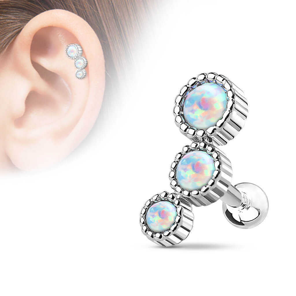 Barbell 3 Opal