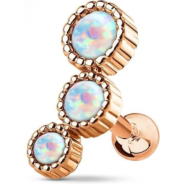 Barbell 3 Opal