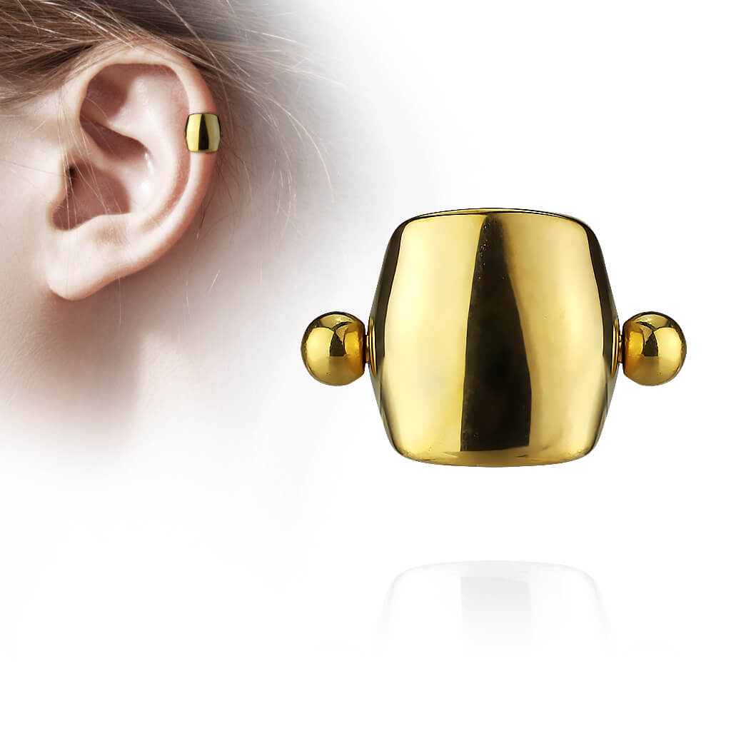 Earcuff Scudo