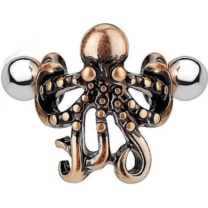 Earcuff Pulpo