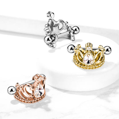 Earcuff Crown Zirconia