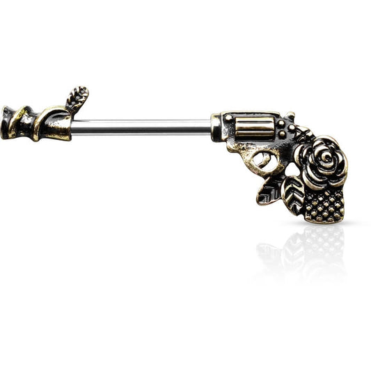 Nipple Piercing Gun