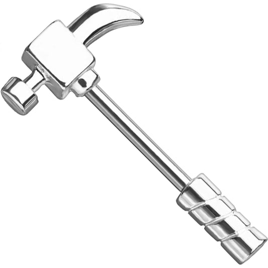 Nipple Piercing Hammer