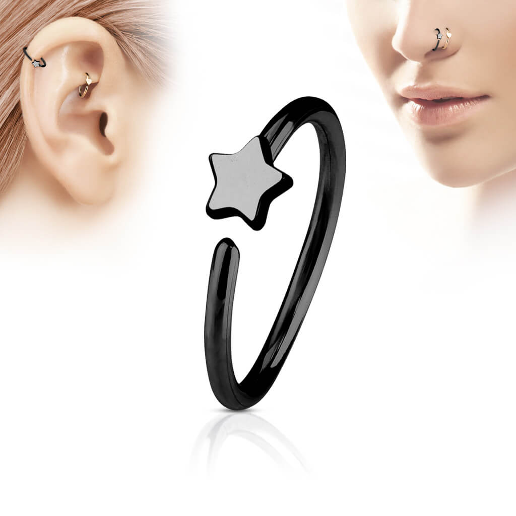 Anillo Estrella Flexible