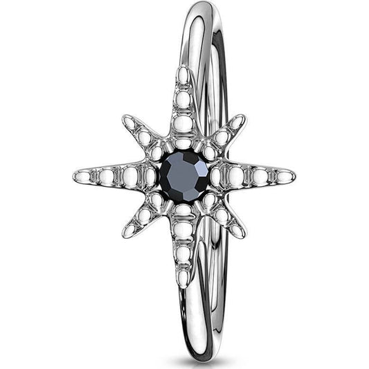 Ring Star Zirconia Bendable