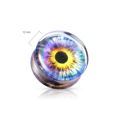 Acrylic Plug Eye