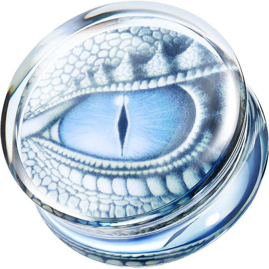 Acrylic Plug Dragon eye