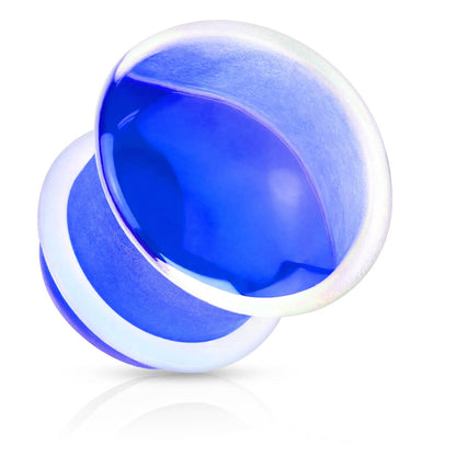 Glass Plug Glass Silicone O-Ring