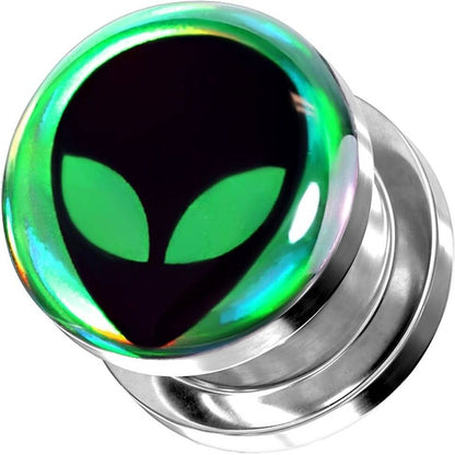 Plug Alien