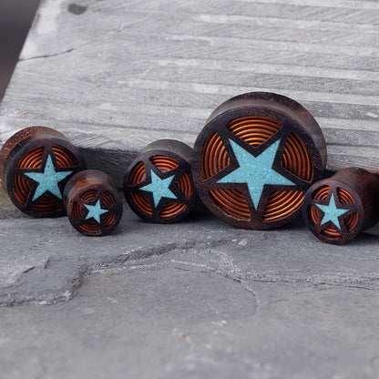 Plug Star Sono Wood