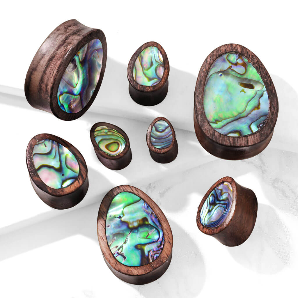 Plug Abalone en goutte d´eau