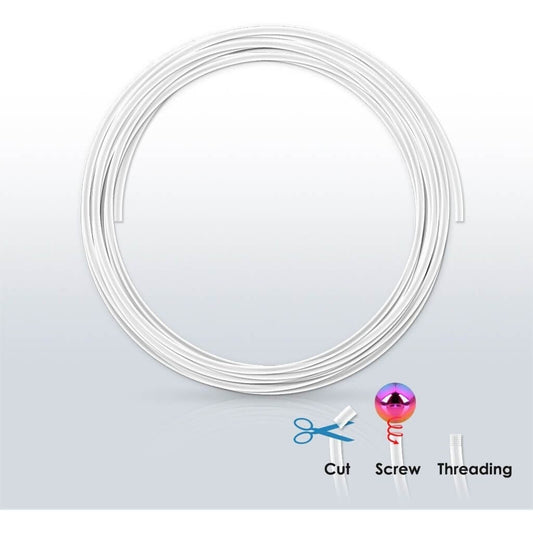 PTFE flexibel 2m Rolle