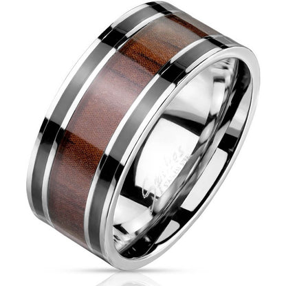 Wood Silver