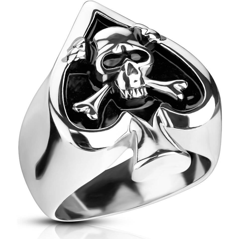 Skull Silver