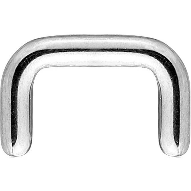 Retainer Septum Argento