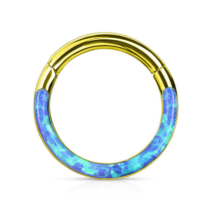 Ring Opal Clicker