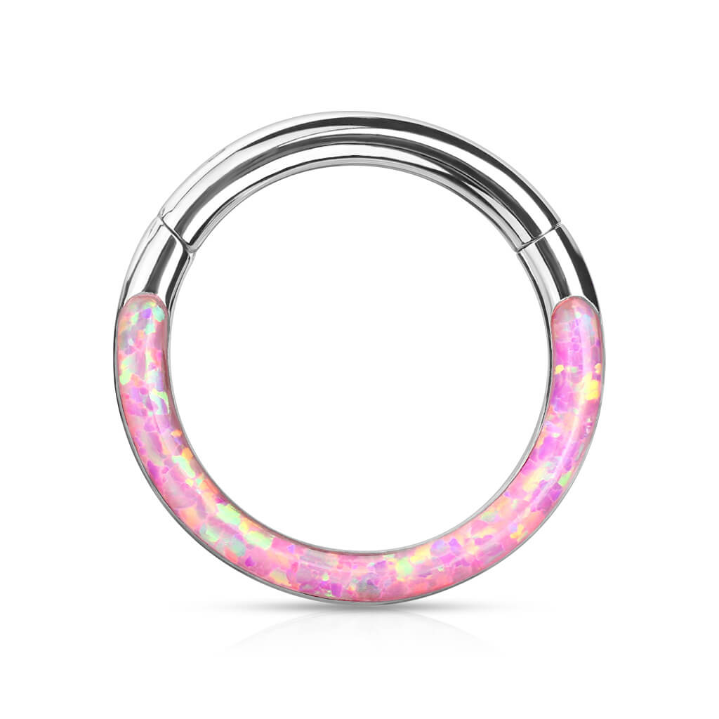 Ring Opal Clicker