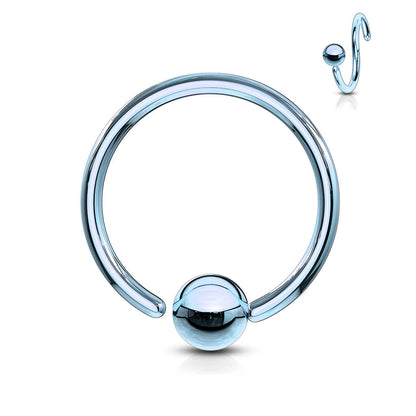 Ring Ball Bendable