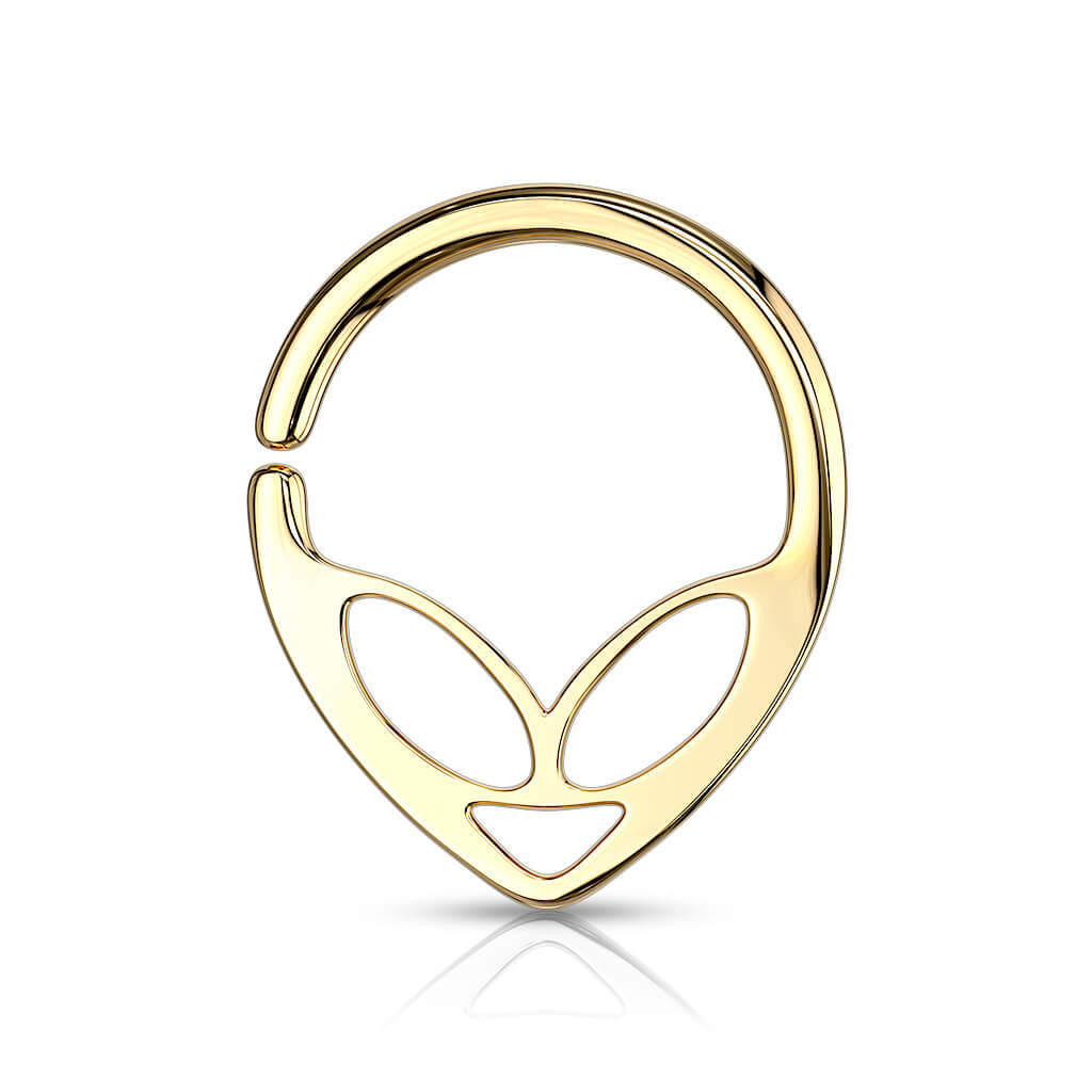 Anillo Alien Flexible