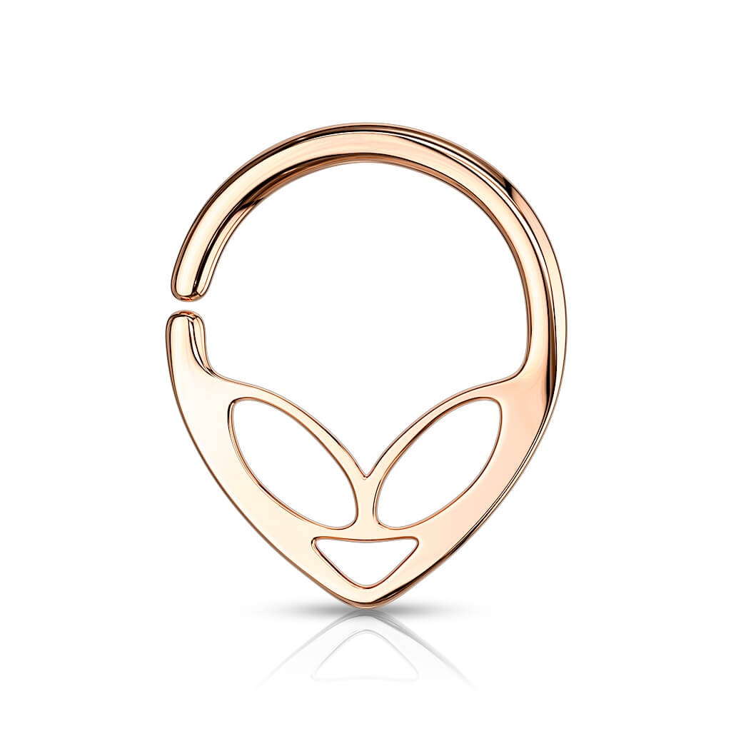 Anillo Alien Flexible