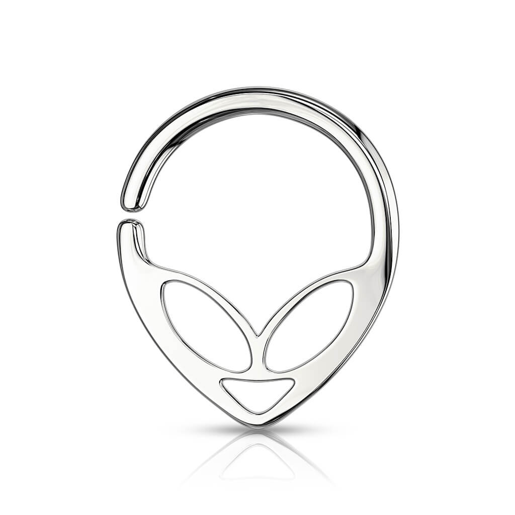 Anello Piercing Alien Pieghevole