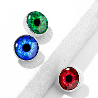 top dermal anchor eyeball Internally Threaded