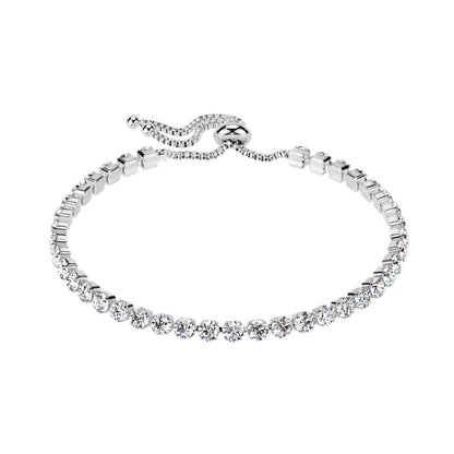 Bracelet Bracelet de Tennis Zircone