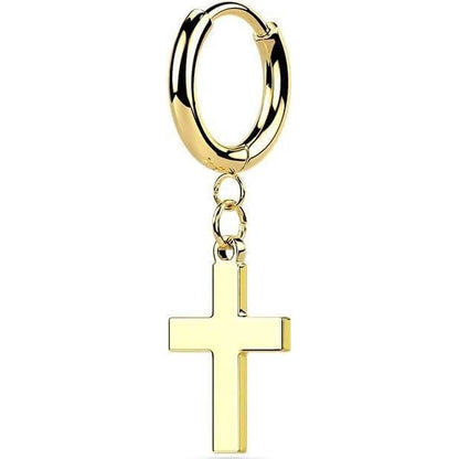 Cross dangle Clicker