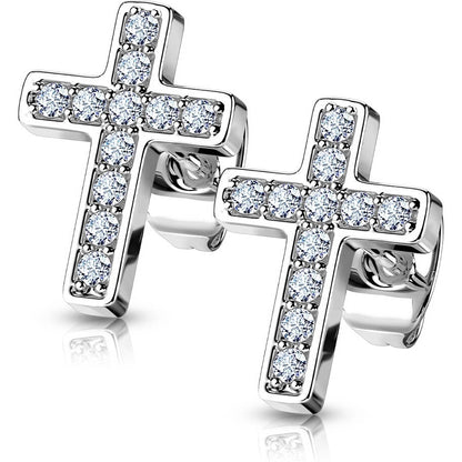 Cross Zirconia