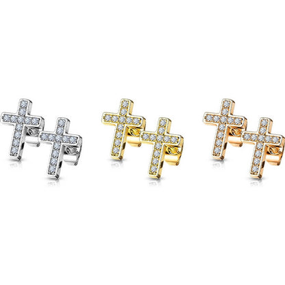 Cross Zirconia