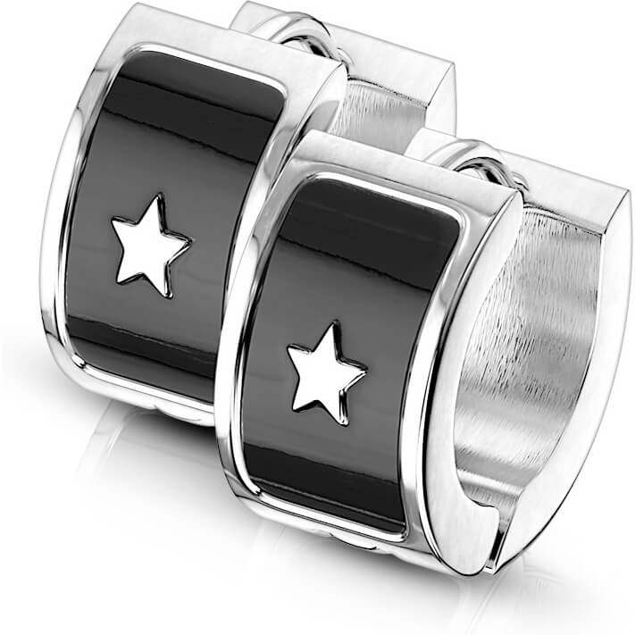 Star Black Silver