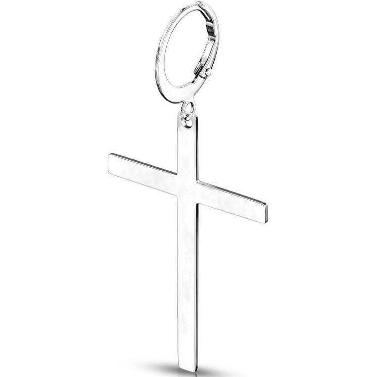 Cross dangle Clicker