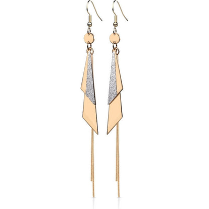 Triangles Chain dangle