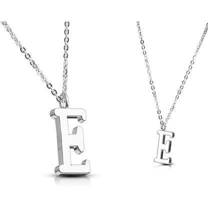 Letters A-Z Silver