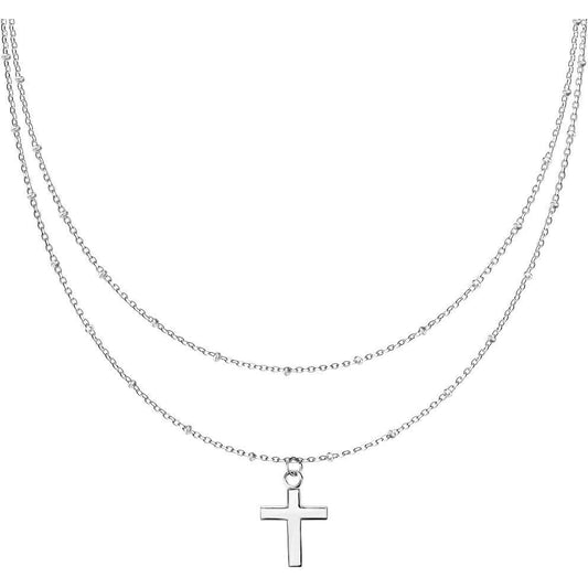 Collier Croix